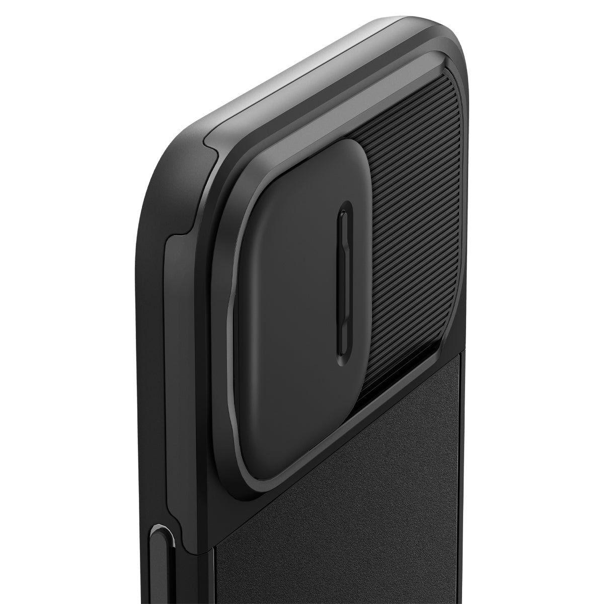 Ốp lưng iPhone 15 Pro Max Spigen Optik Armor Magfit