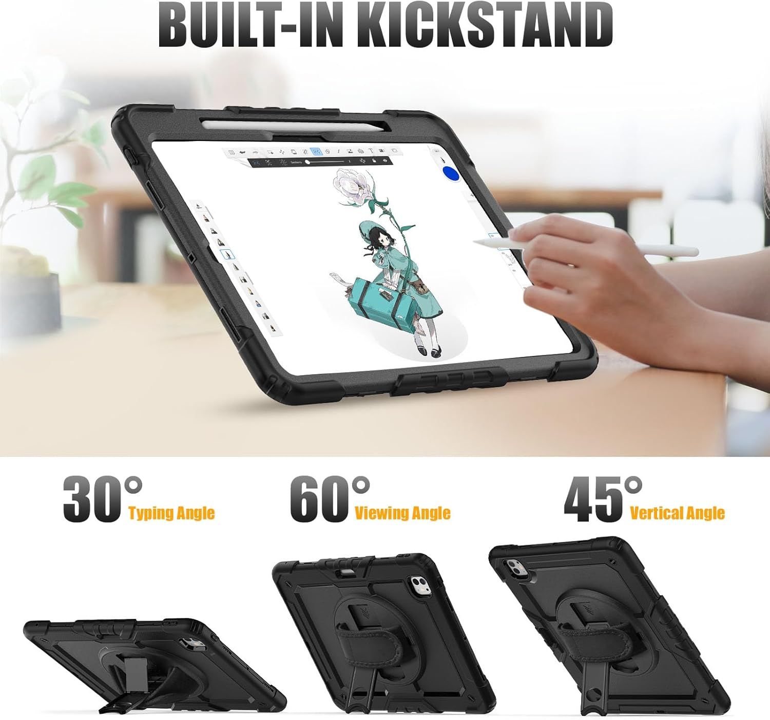 Ốp lưng iPad Pro 11