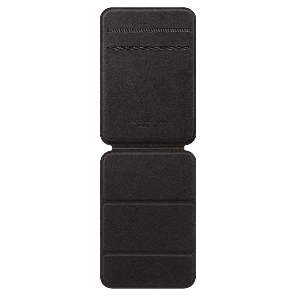 Chân dựng kiêm ví đựng thẻ Magsafe Spigen Card Holder Smart Wallet