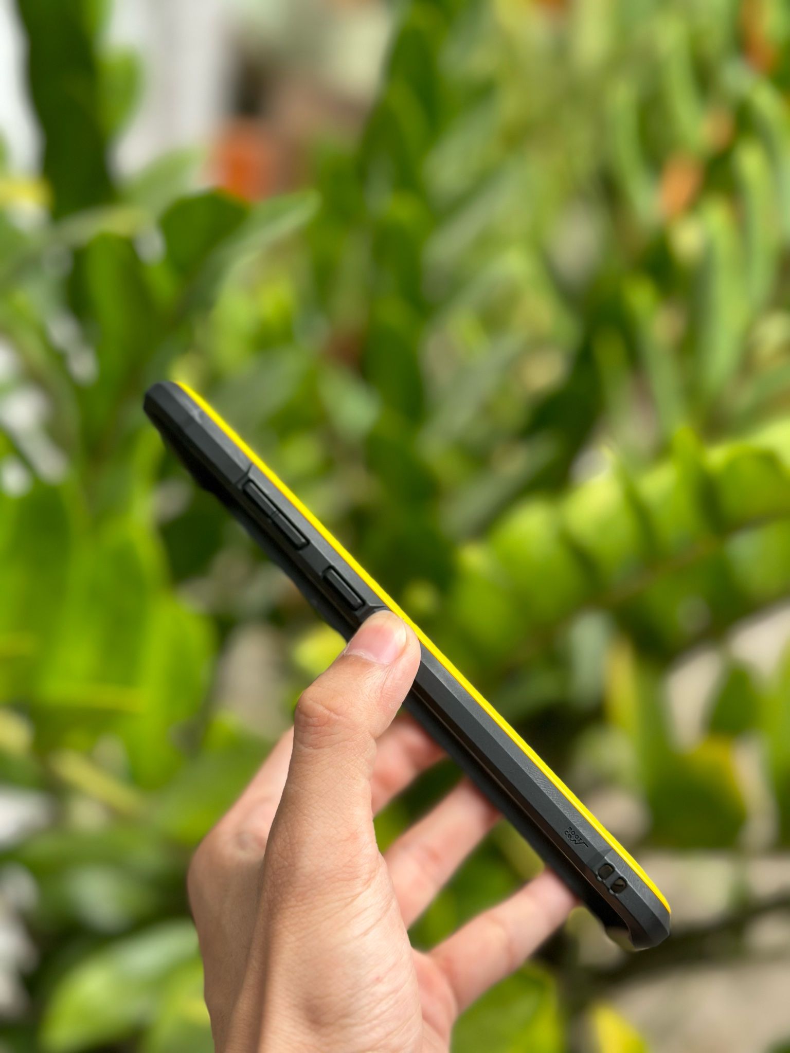 Ốp bảo vệ Samsung Galaxy Note 20 Ultra Root Co. Tough Basic