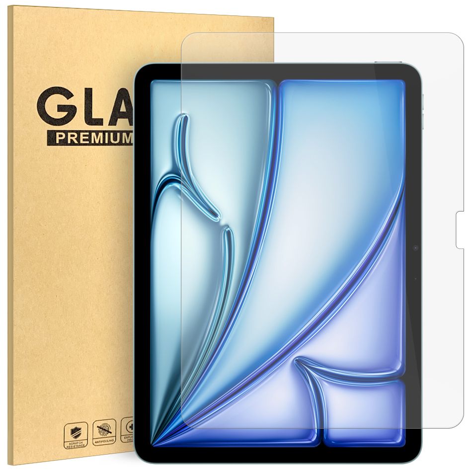 Dán Cường Lực Clear IPad Air 6 11