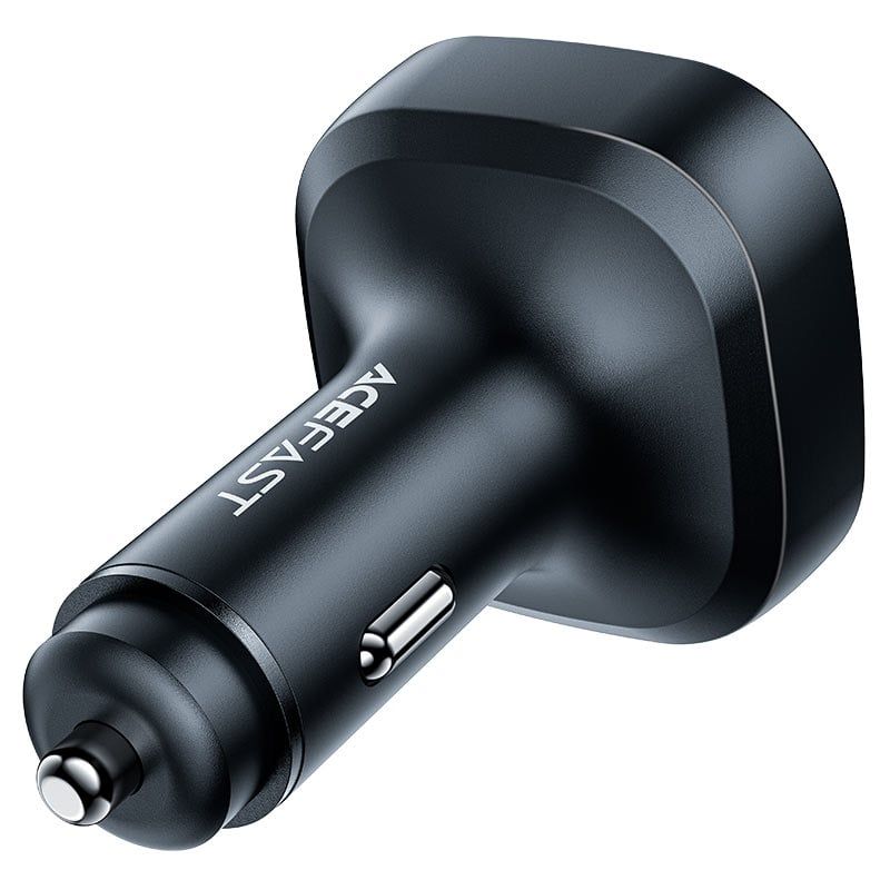 Sạc nhanh xe hơi ACEFAST B5 101W 3 cổng (2xUSB-C+USB-A)