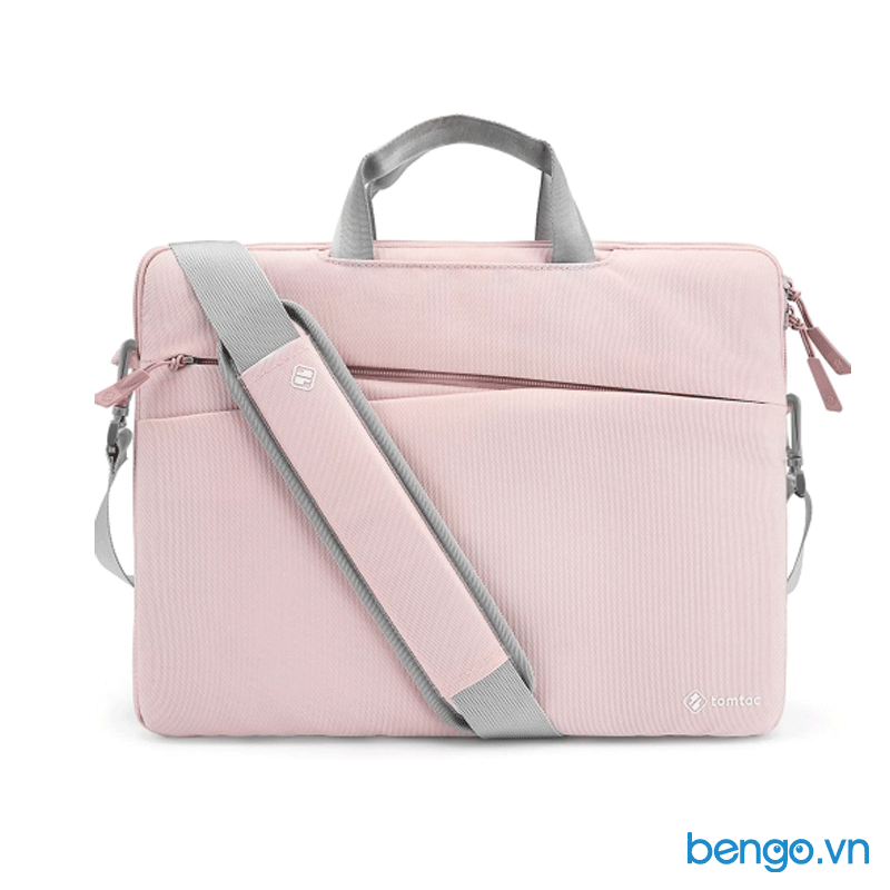 Túi xách chống sốc MacBook Pro 13” TOMTOC (USA) Messenger Bags