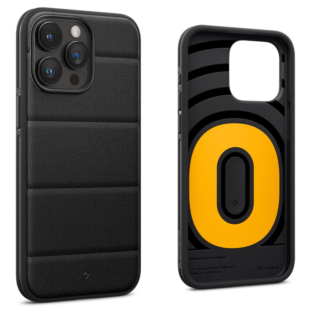 Ốp lưng iPhone 15 Pro Max SPIGEN Athlex Active