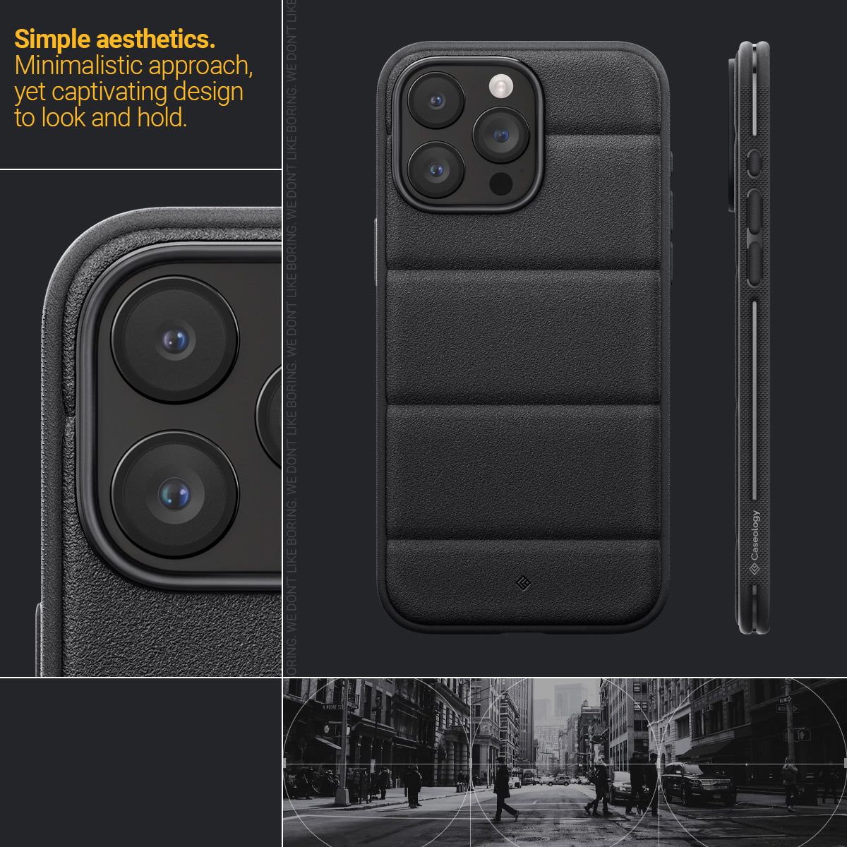 Ốp lưng iPhone 15 Pro Max SPIGEN Athlex Active