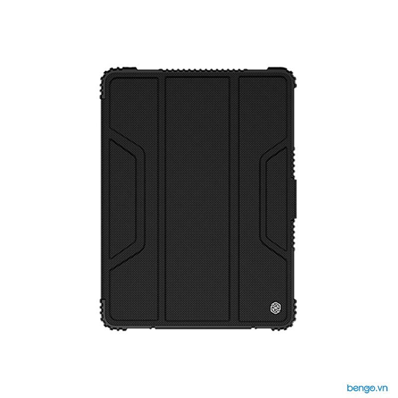 Bao da iPad 10.2 inch 2019/2020 NILLKIN Bumper Leather with Pencil Holder