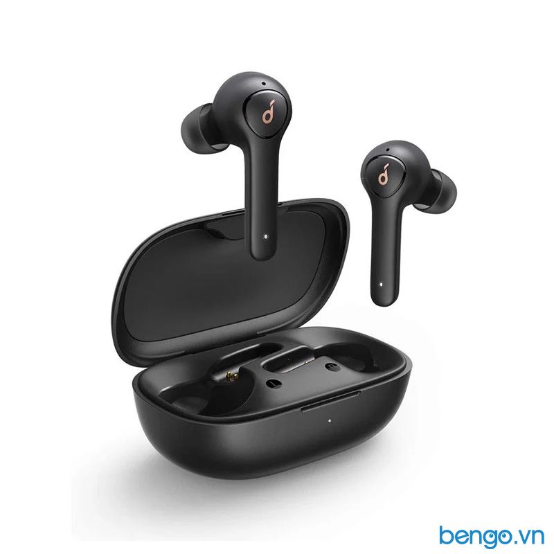 Tai nghe Bluetooth Anker Soundcore Life P2 - A3919 - có móc treo