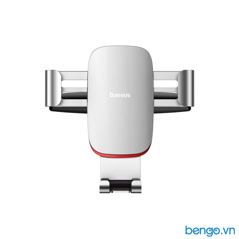 Đế giữ điện thoại dùng cho xe hơi Baseus Metal Age Gravity Car Mount CD Version gắn khe CD