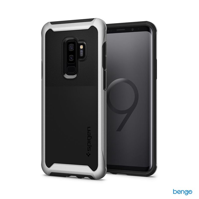 Ốp lưng Samsung Galaxy S9 Plus SPIGEN Neo Hybrid Urban