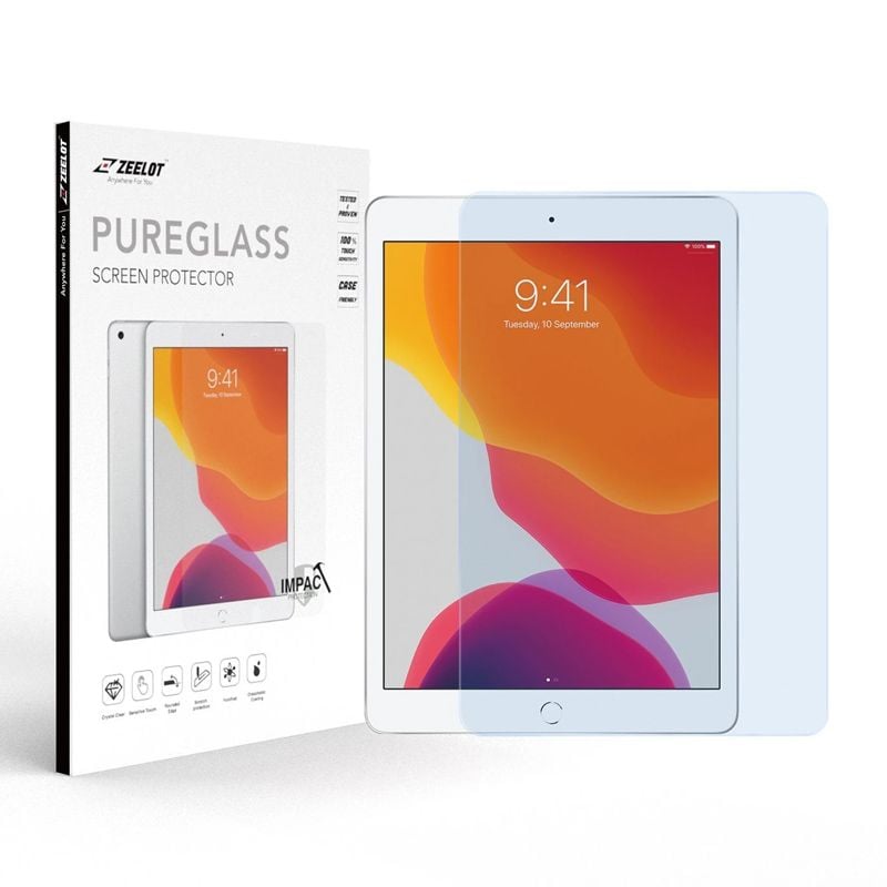 Dán cường lực iPad 10.2