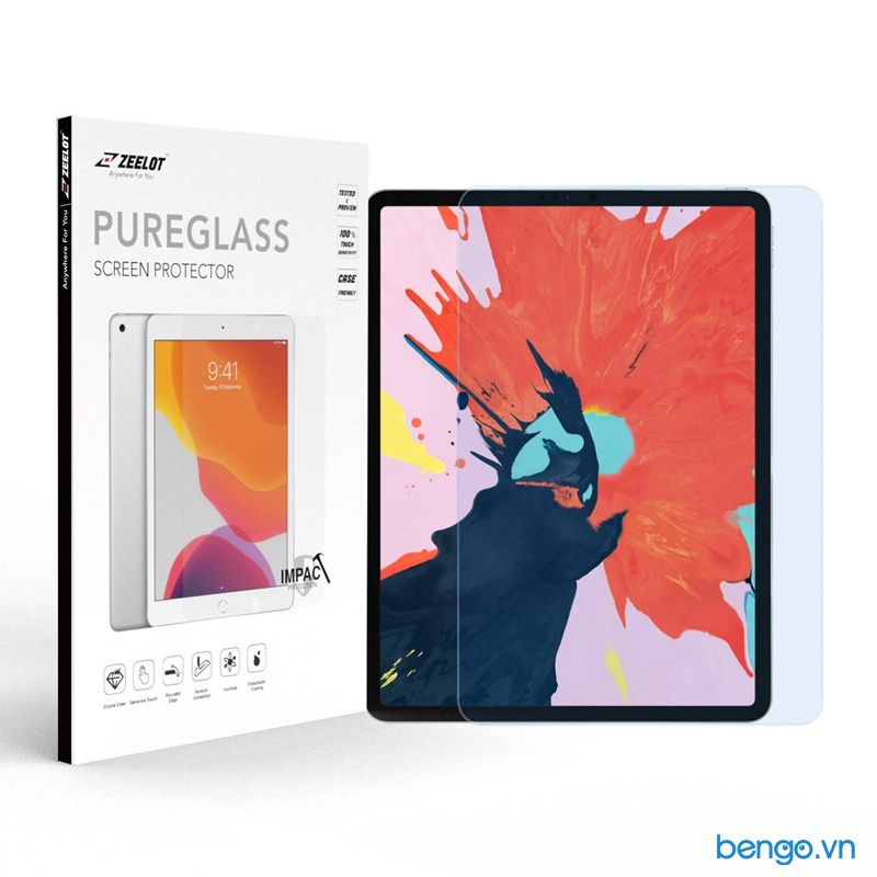 Dán Cường Lực iPad Pro 11