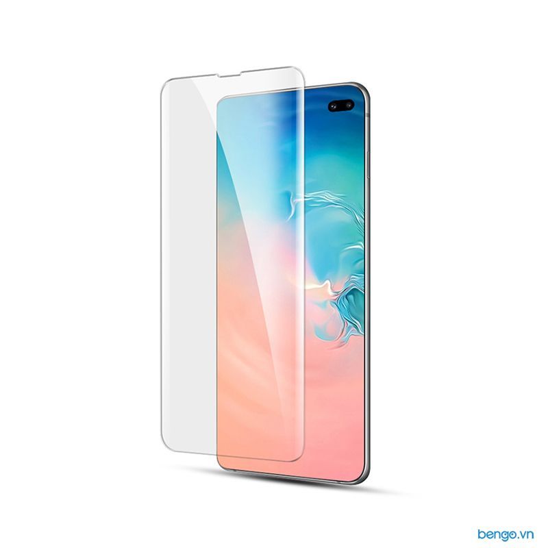 Dán UV Samsung S10 5G - Vân tay bình thường