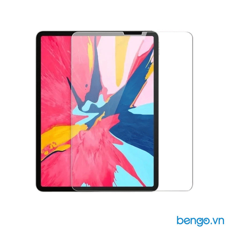 Dán màn hình cường lực iPad Pro 11 2018/2020 JCPAL iClara 9H