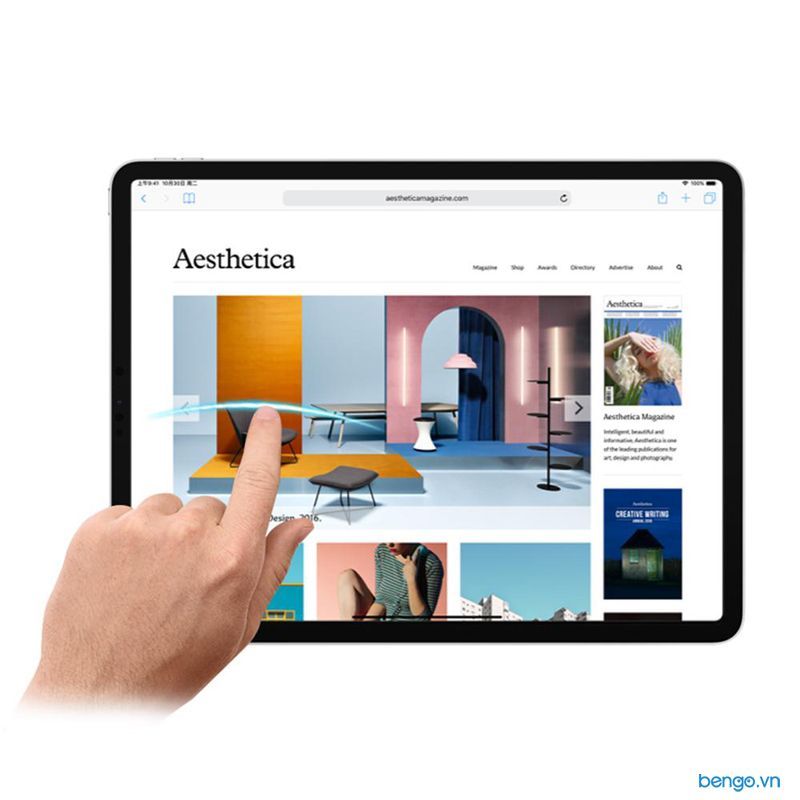 Dán màn hình cường lực iPad Pro 11 2018/2020 JCPAL iClara 9H