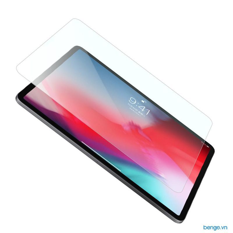 Dán màn hình cường lực iPad Pro 11 2018/2020 JCPAL iClara 9H