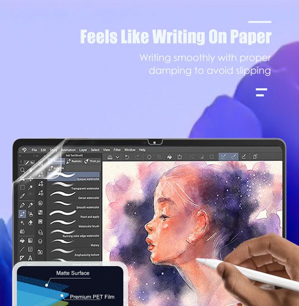 Dán màn hình Samsung Galaxy Tab A7 10.4