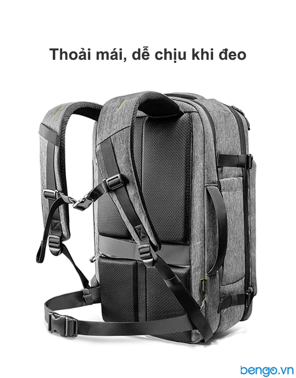 Balo du lịch TOMTOC (USA) Flight Approved Travel 40L – A81-F01