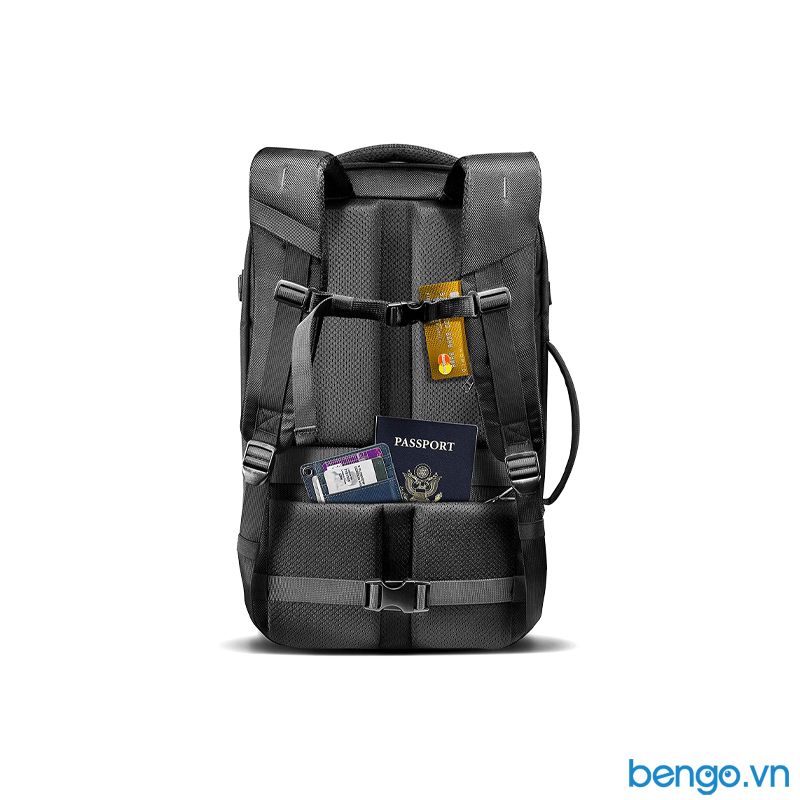 Balo du lịch TOMTOC (USA) Flight Approved Travel 40L – A81-F01