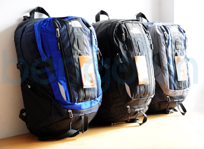 Balo The North Face Box Shot Series - Balo Laptop