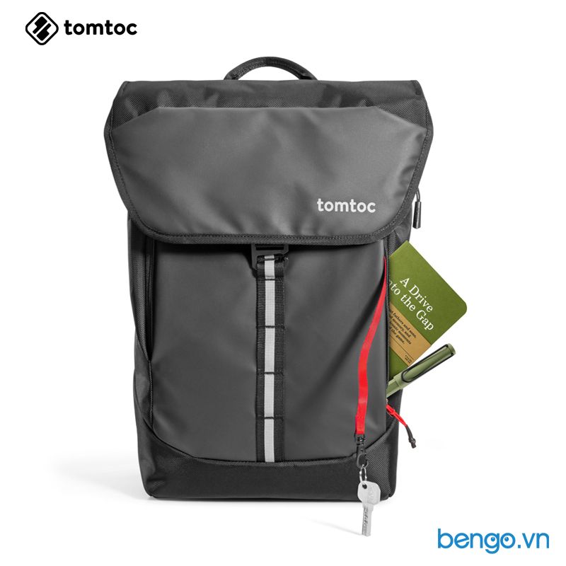 BALO TOMTOC PREMIUM WATERPROOF CASUAL CHO MACBOOK 15″16″/ULTRABOOK 15.6″ - A62E1D1