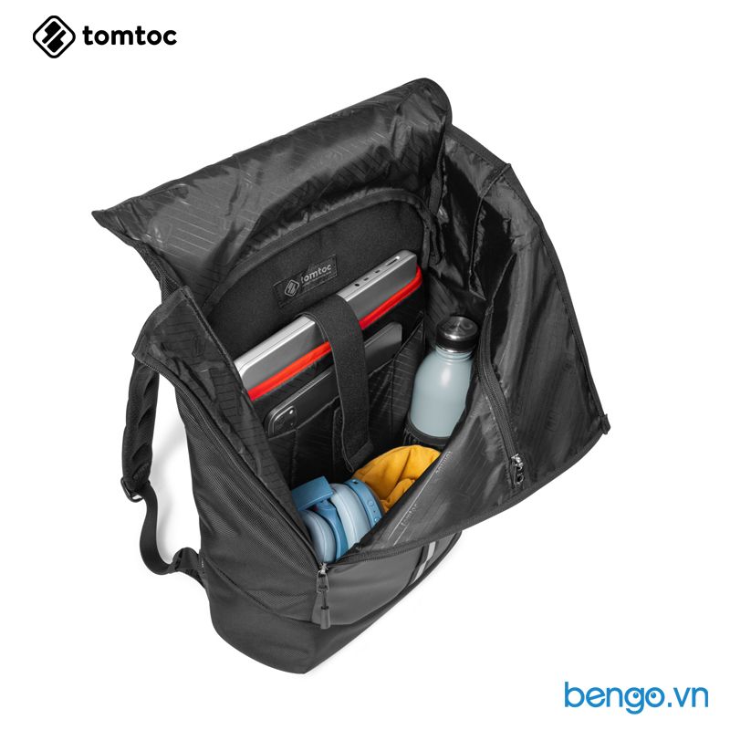 BALO TOMTOC PREMIUM WATERPROOF CASUAL CHO MACBOOK 15″16″/ULTRABOOK 15.6″ - A62E1D1