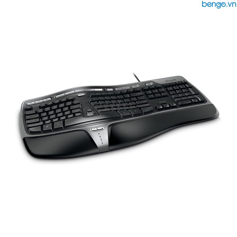 Bàn phím có dây Microsoft Natural Ergonomic 4000 chính hãng