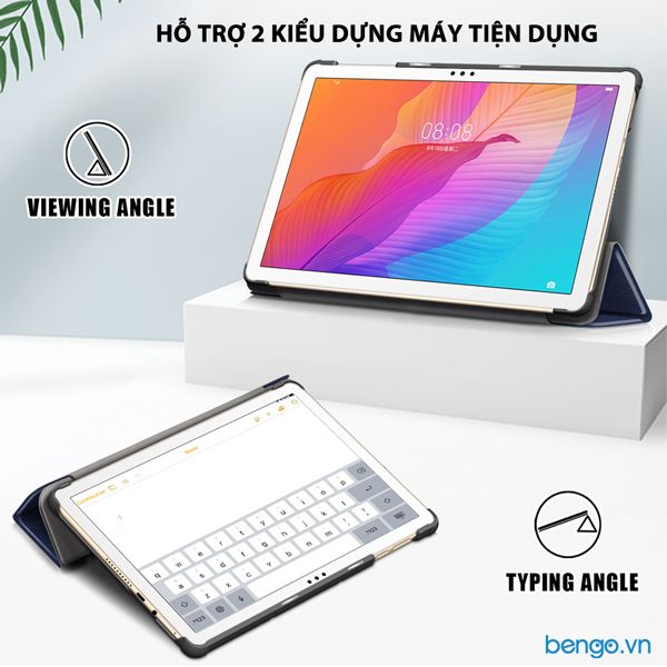 Bao Da Huawei MatePad T10s/T10 Smartcover