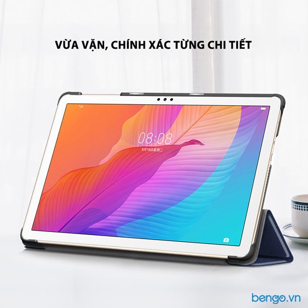 Bao Da Huawei MatePad T10s/T10 Smartcover