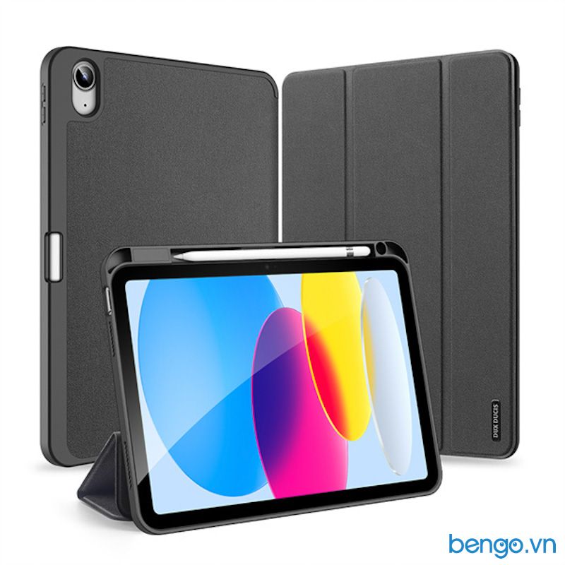 DUX DUCIS Domo Series Case for iPad 10 2022 10.9
