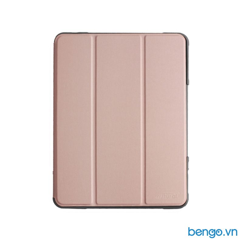 Bao da iPad Air 4 2020 MUTURAL Folio with Pencil Holder