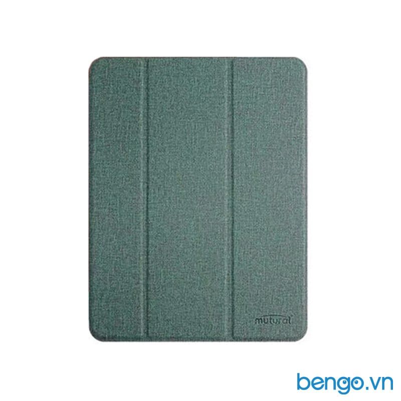 Bao da iPad Air 4 2020 MUTURAL with Pencil Holder