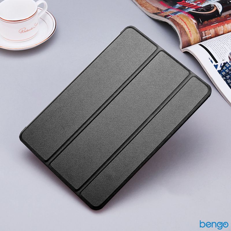 Bao da iPad Mini 4 Smartcover lưng trong suốt