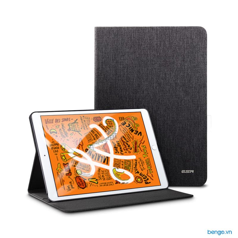 Bao da iPad Mini 5 2019 ESR Urban Premium Folio