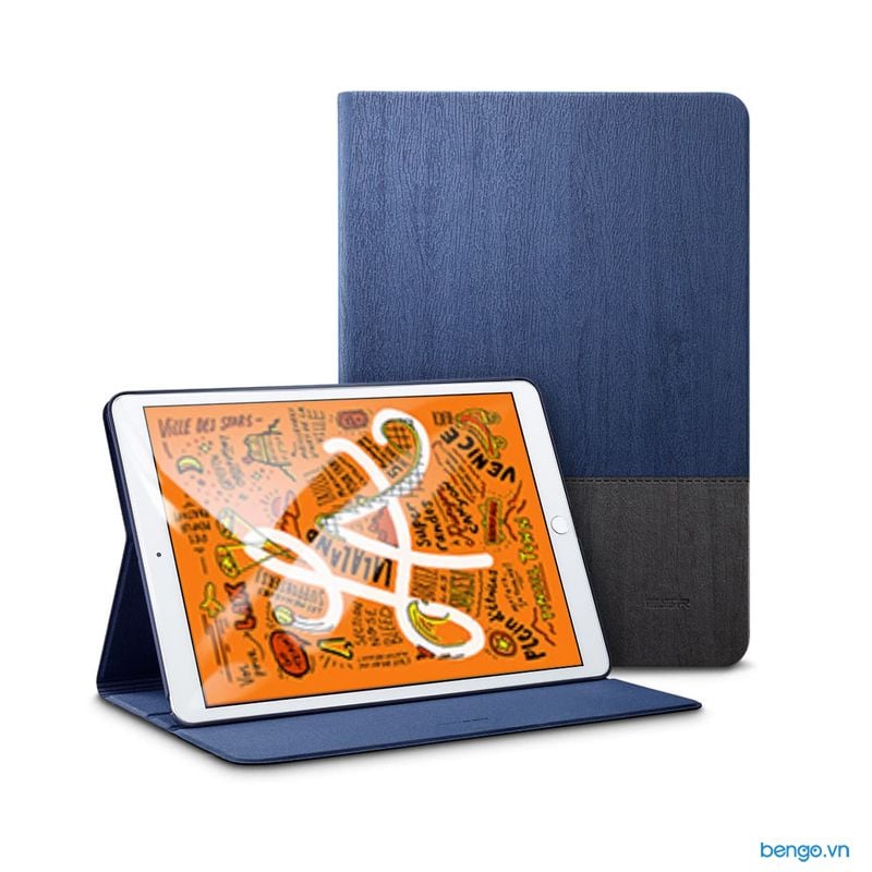 Bao da iPad Mini 5 2019 ESR Urban Premium Folio