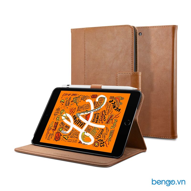 Bao da iPad Mini 5/4 Spigen Stand Folio