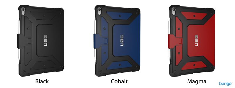 Bao da iPad Pro 12.9 inch 2018 (thế hệ 3) UAG Metropolis series