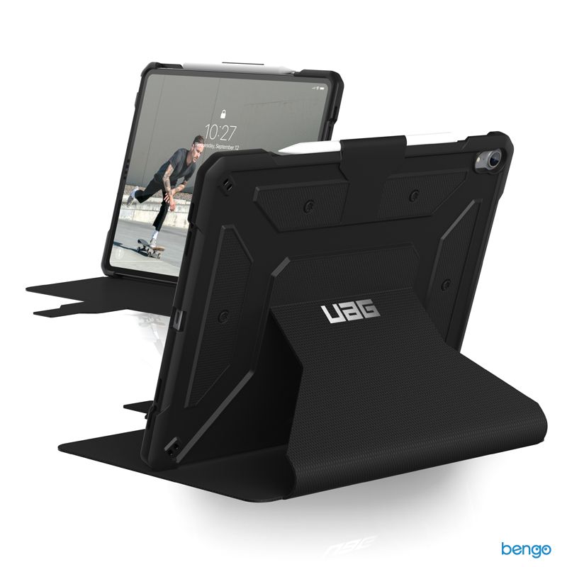 Bao da iPad Pro 12.9 inch 2018 (thế hệ 3) UAG Metropolis series