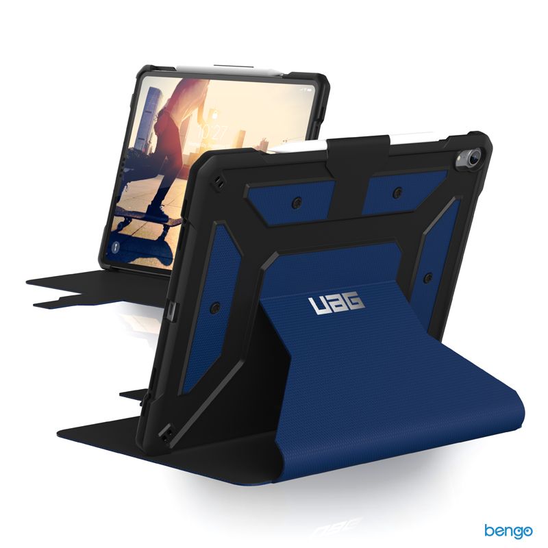 Bao da iPad Pro 12.9 inch 2018 (thế hệ 3) UAG Metropolis series