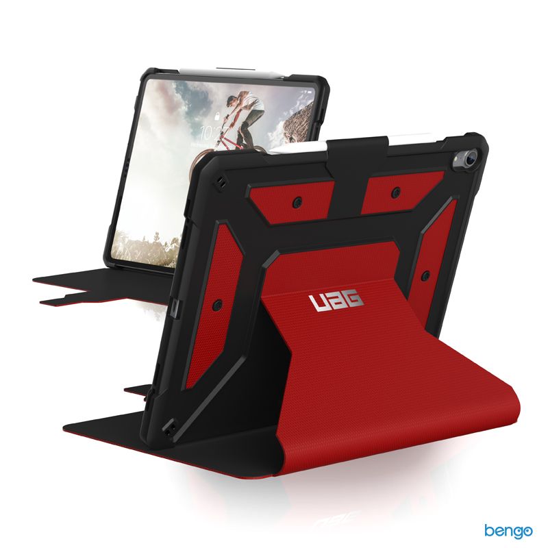 Bao da iPad Pro 12.9 inch 2018 (thế hệ 3) UAG Metropolis series