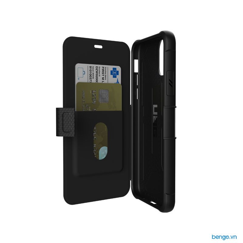Bao da iPhone 11 Pro Max UAG METROPOLIS Series