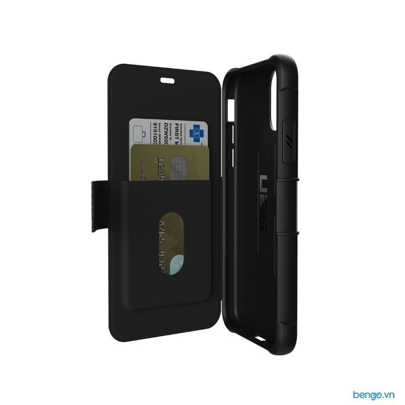 Bao da iPhone 11 UAG METROPOLIS Series