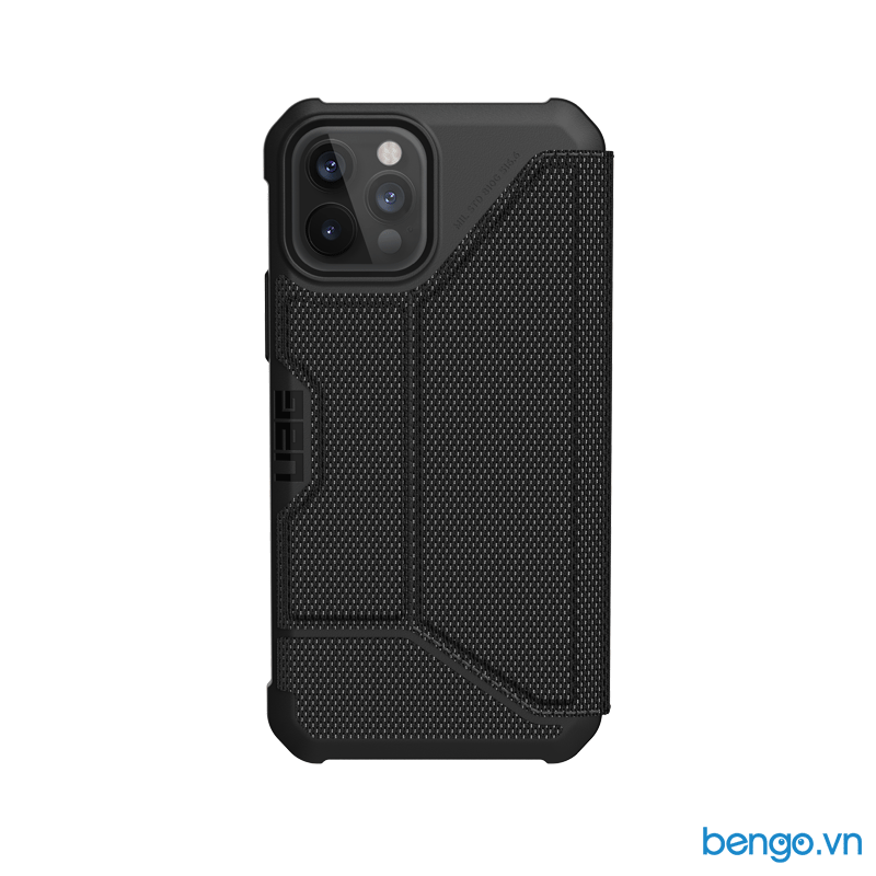 Bao da iPhone 12/iPhone 12 Pro UAG Metropolis Series