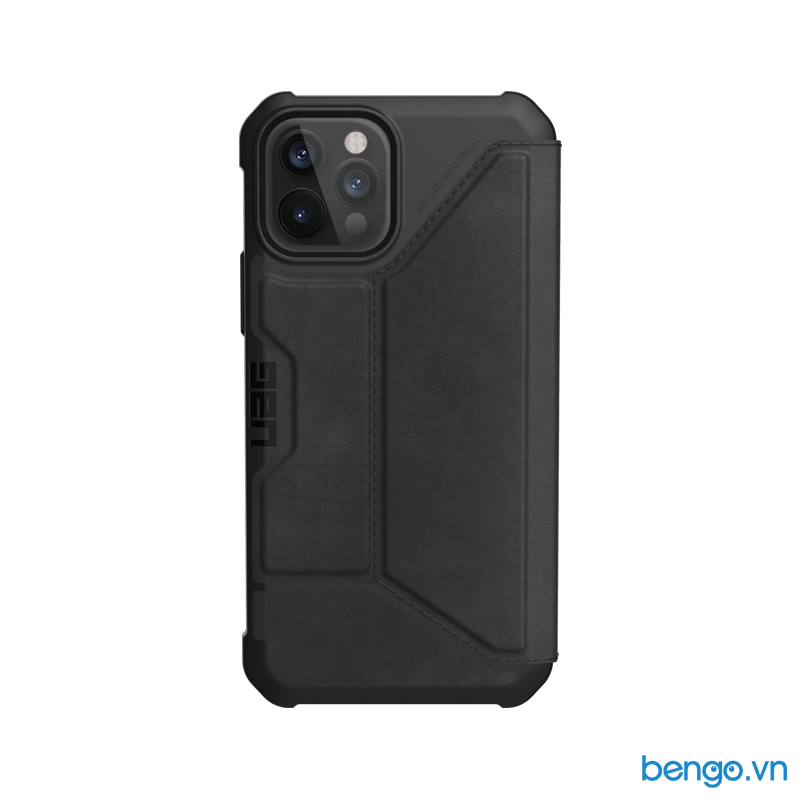 Bao da iPhone 12/iPhone 12 Pro UAG Metropolis Series