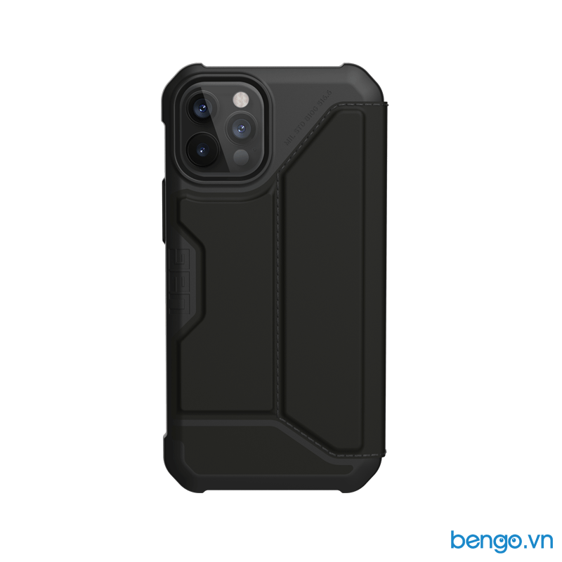 Bao da iPhone 12/iPhone 12 Pro UAG Metropolis Series