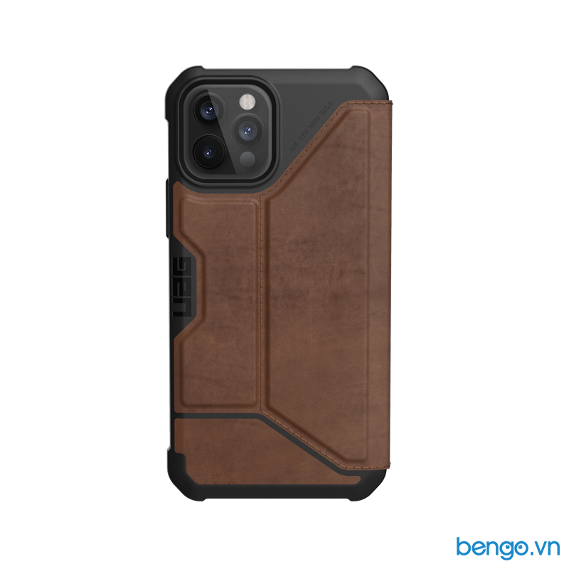 Bao da iPhone 12 Pro Max UAG Metropolis Series