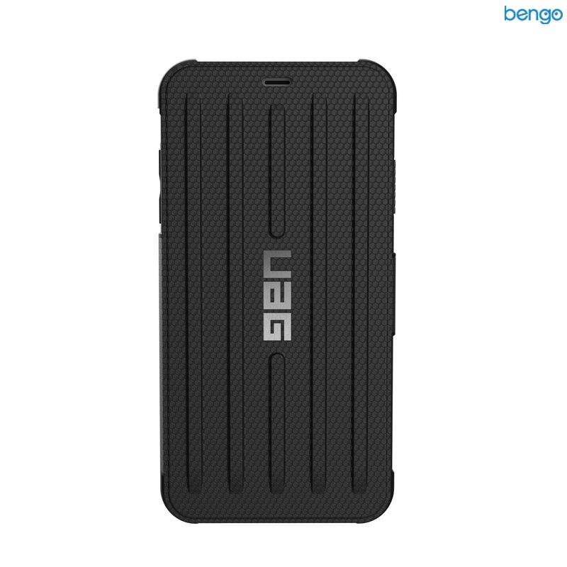 Bao da iPhone Xs Max UAG METROPOLIS Series