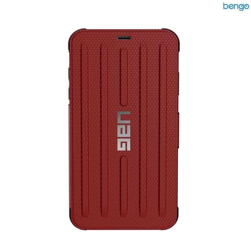 Bao da iPhone Xs Max UAG METROPOLIS Series