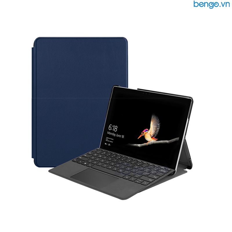 Bao da Microsoft Surface Go 2 & 1 Stand Folio