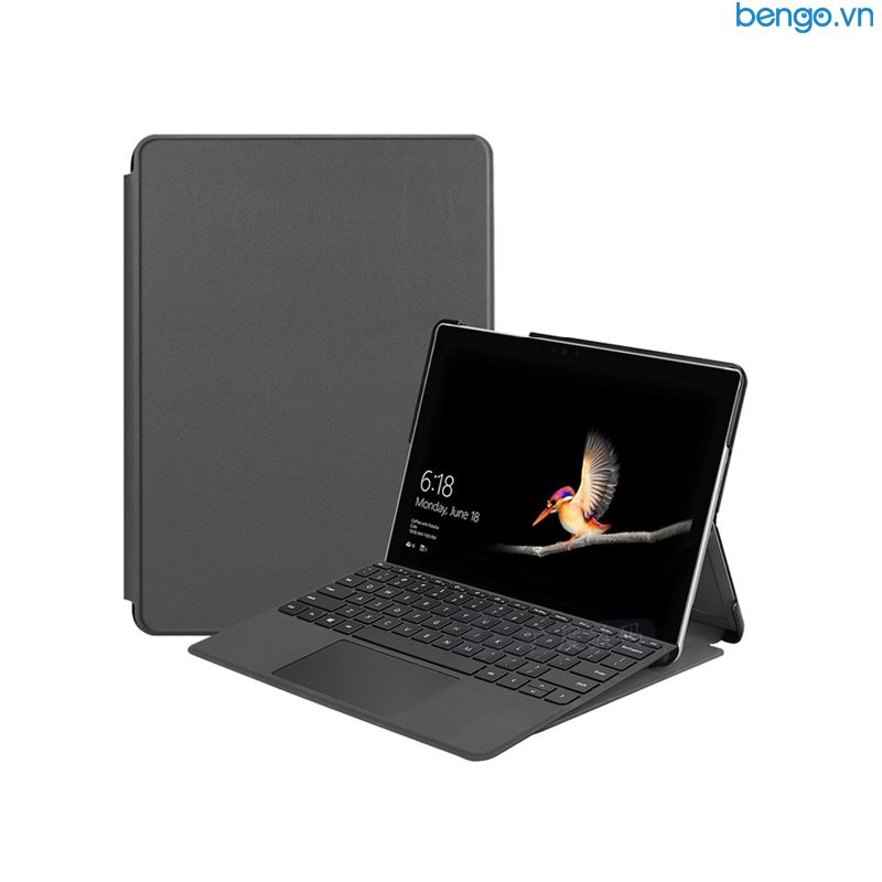 Bao da Microsoft Surface Go 2 & 1 Stand Folio