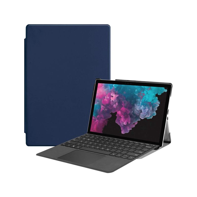 Bao Da Microsoft Surface Pro 7 Stand Folio